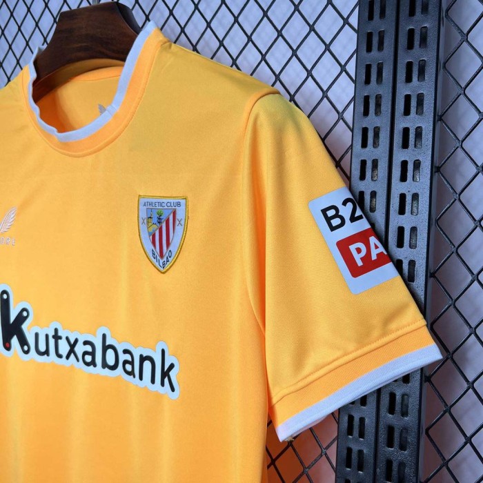 Athletic Bilbao Goalkeeper jersey 24/25