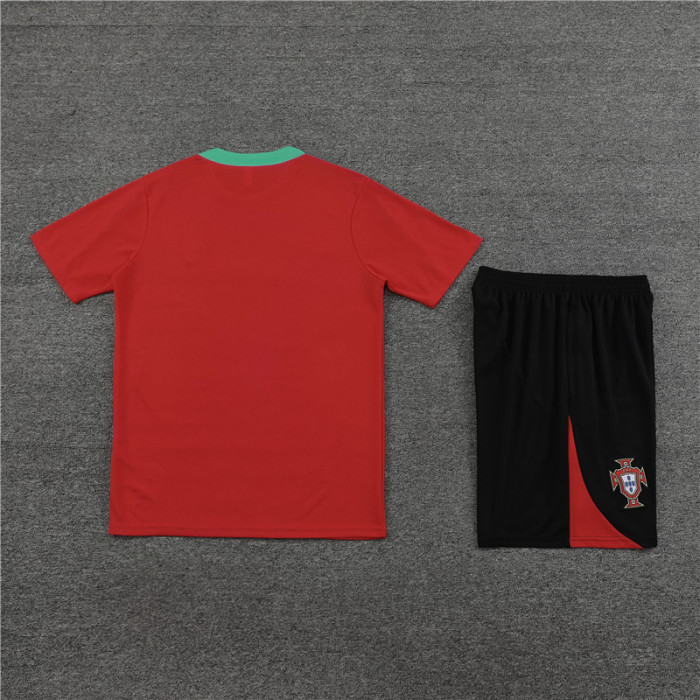 Portugal 23-24 Short Sleeve Training Suits