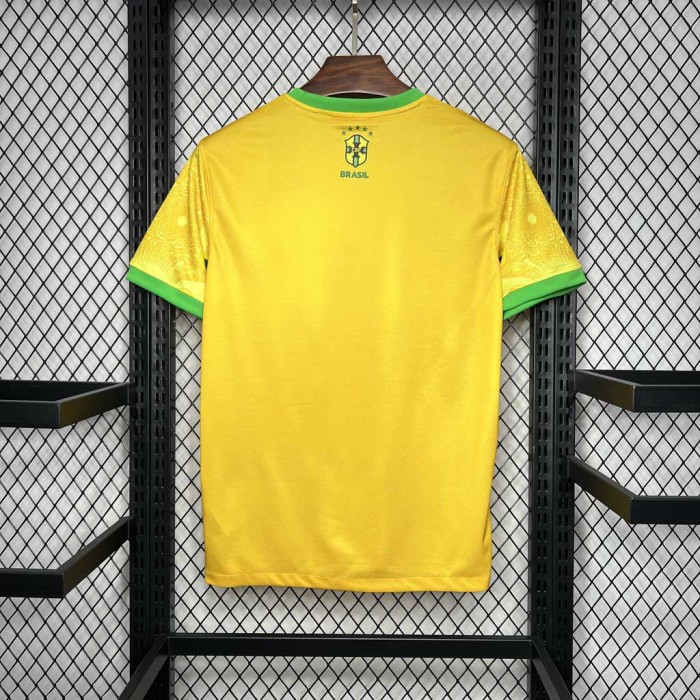 Brasil Brazil jersey 2024  Jesus the Redeemer Special Edition Shirt