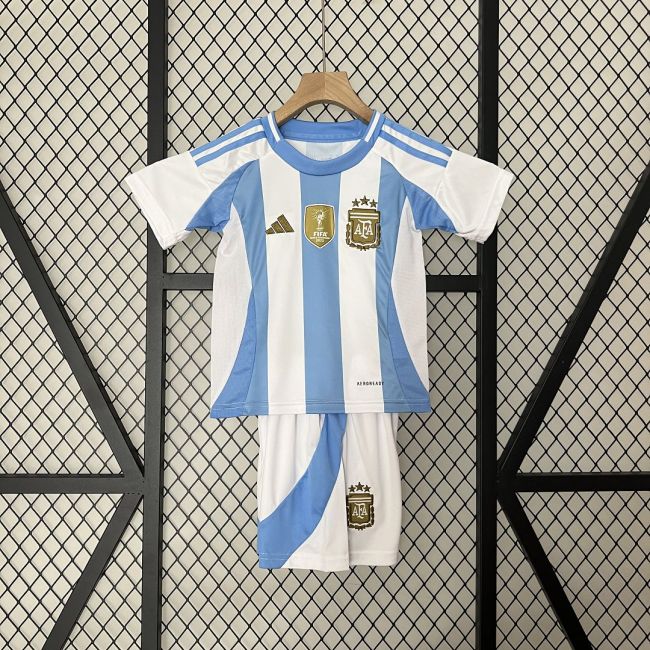 Argentine Home Kids Kits 2024