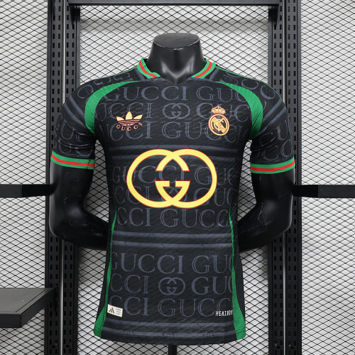 24-25 R MAD VS GUCCI black player version