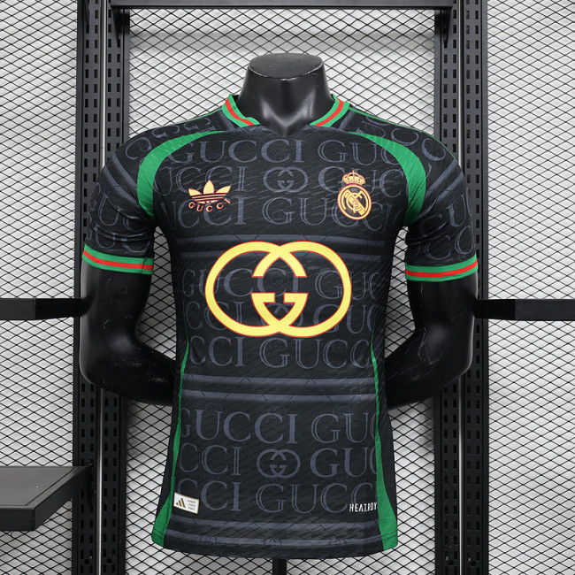 24-25 R MAD VS GUCCI black player version