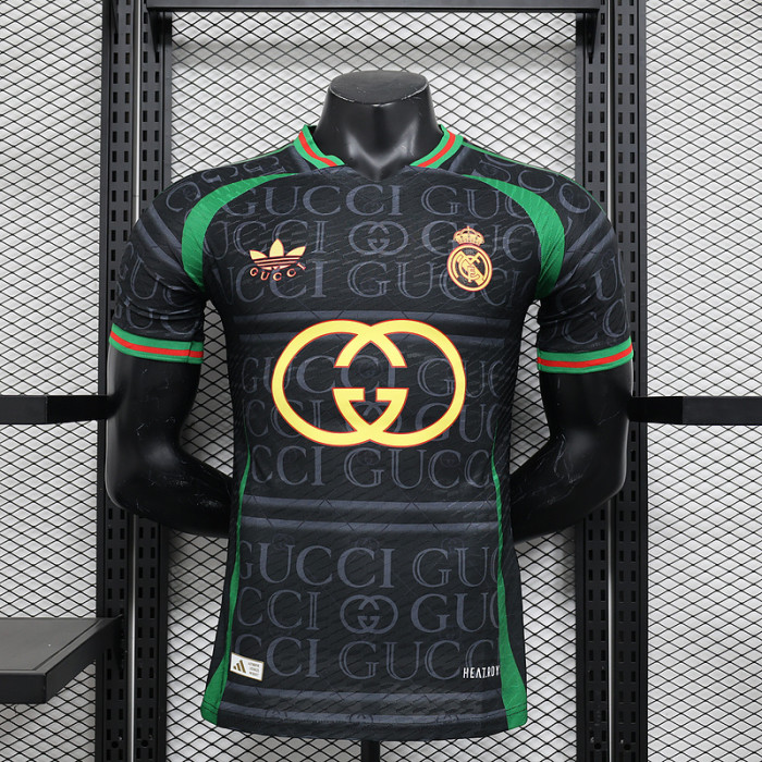 24-25 R MAD VS GUCCI black player version