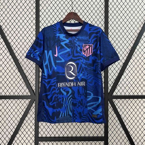 Atletico Madrid 2024/25 jersey Third Kit