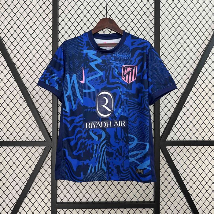 Atletico Madrid 2024/25 jersey Third Kit