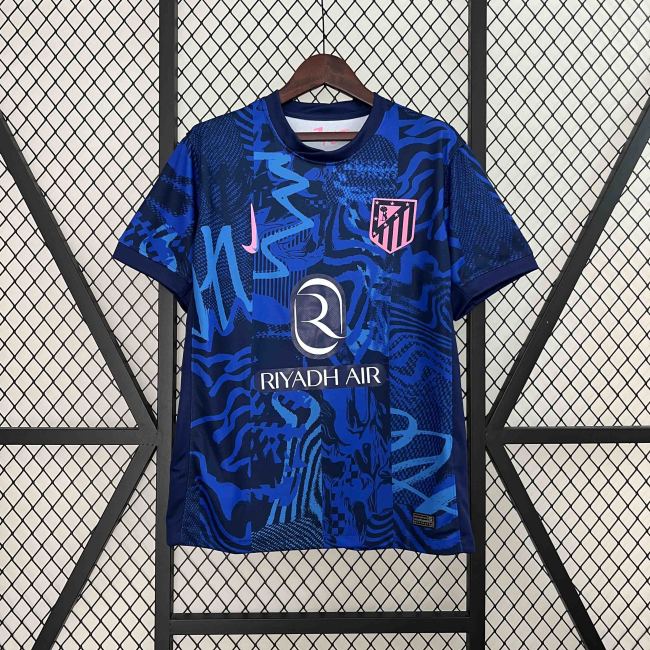 Atletico Madrid 2024/25 jersey Third Kit