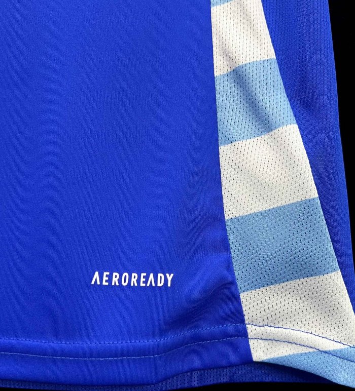 Argentine Jersey 2024 Away Kit