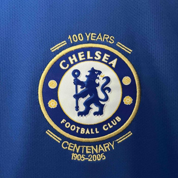 05-06 Chelsea Home Retro Kit