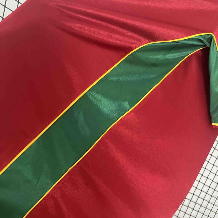 97-98 Portugal Home Retro Kit
