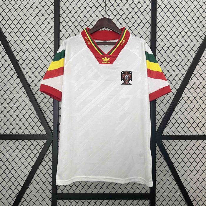 92-94 Portugal Away Retro Kit