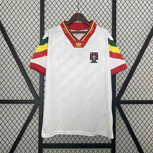 92-94 Portugal Away Retro Kit