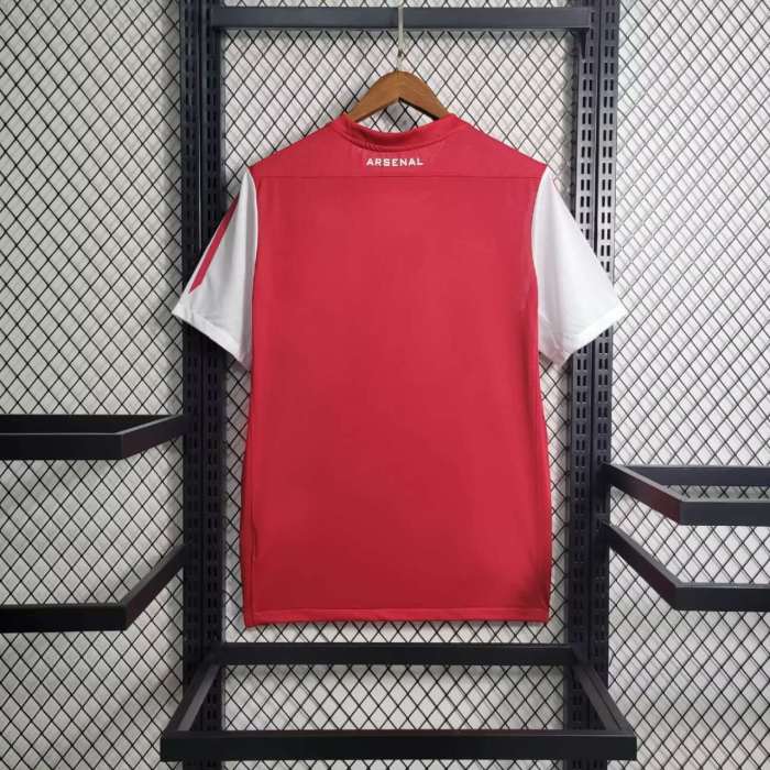 11-12 Retro Arsenal 125th Aniversary Home  Kit