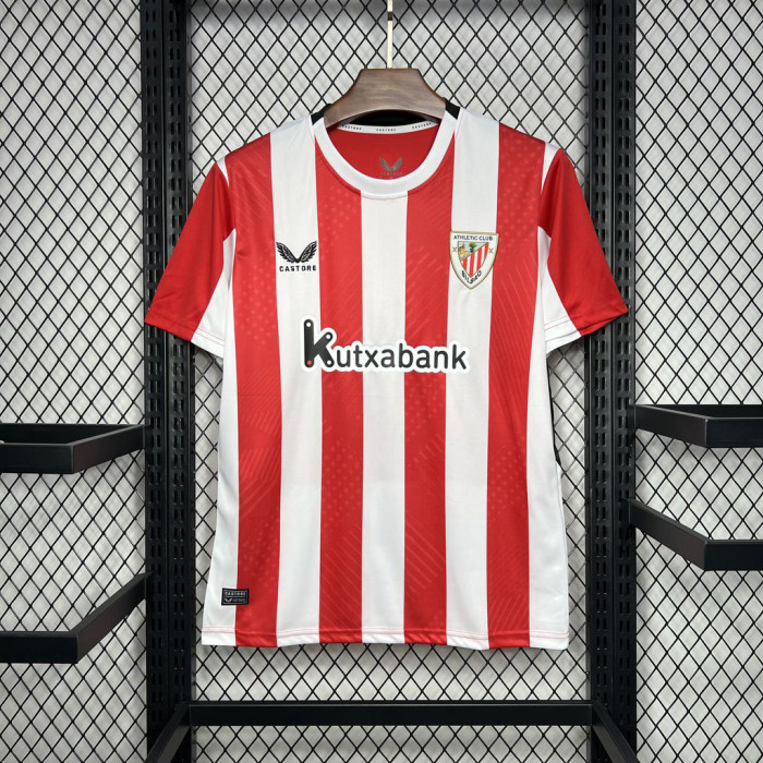 Athletic Bilbao Jersey 24/25 Home Kit