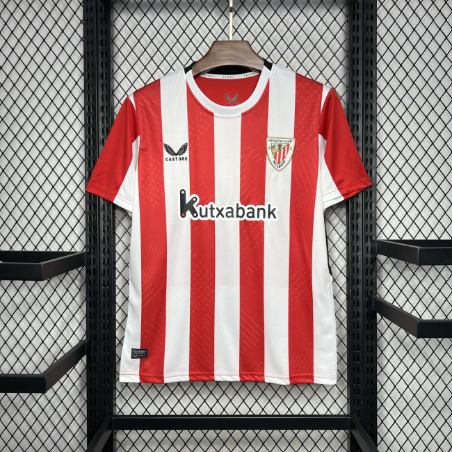 Athletic Bilbao Jersey 24/25 Home Kit