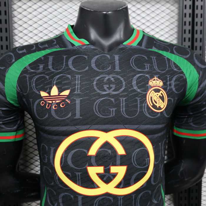 24-25 R MAD VS GUCCI black player version