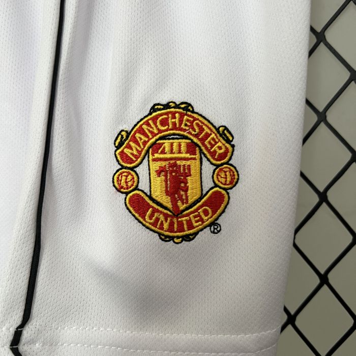 00-01 Manchester United Home Retro Kid Kits