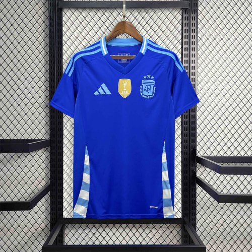Argentine Jersey 2024 Away Kit