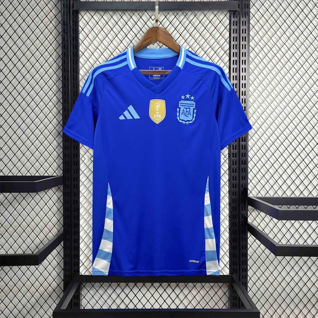 Argentine Jersey 2024 Away Kit