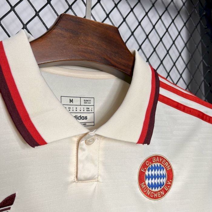 Bayern Munich jersey 24/25 Third Kit
