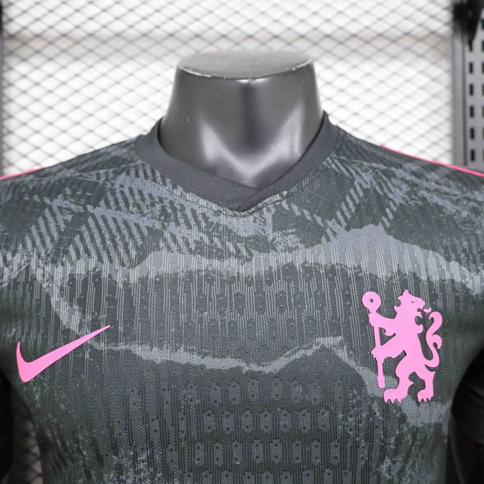 24-25 Chelsea Third Kit Player Version