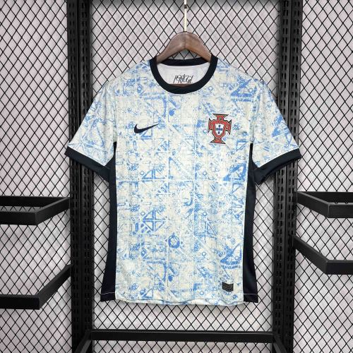 Portugal Jersey 2024 Away Kit