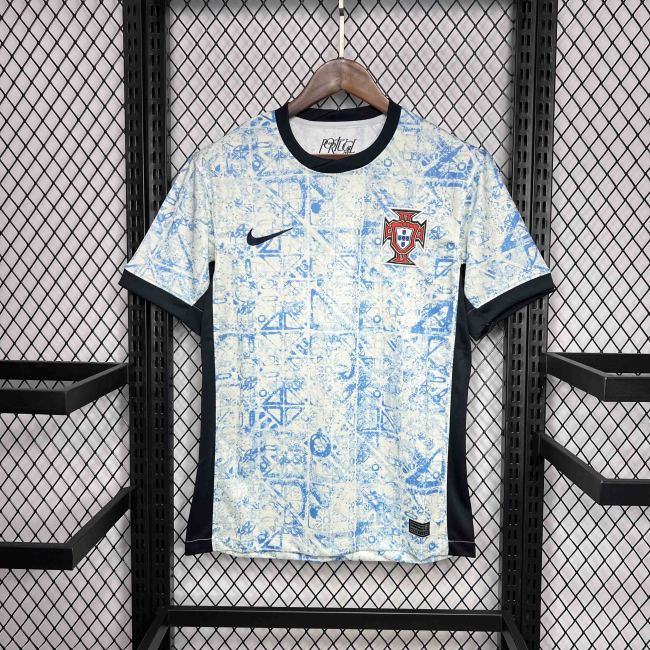 Portugal Jersey 2024 Away Kit
