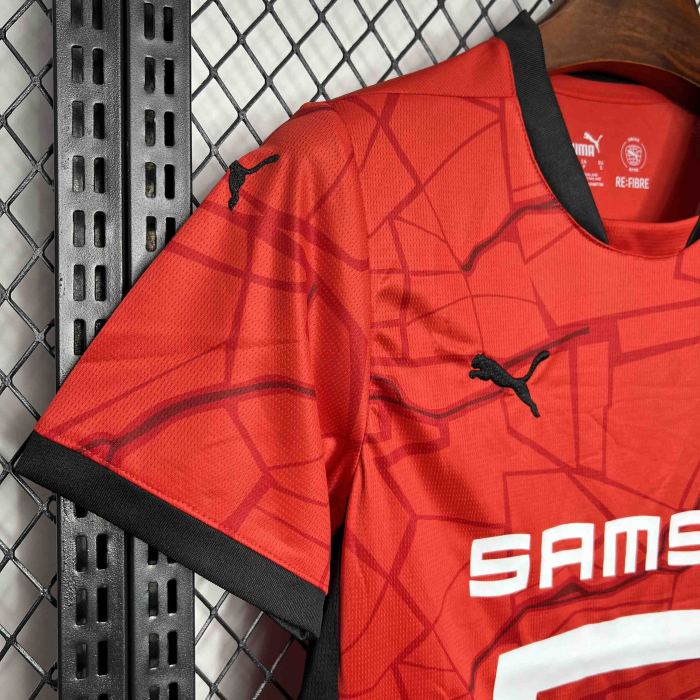 24-25 Rennais Home Kit