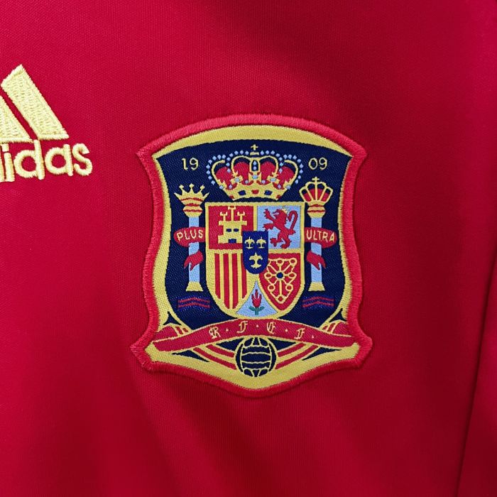 2010 Spain Home Retro Kid Kits