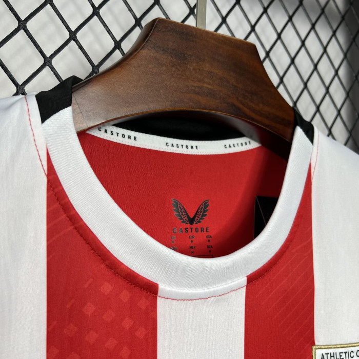Athletic Bilbao Jersey 24/25 Home Kit