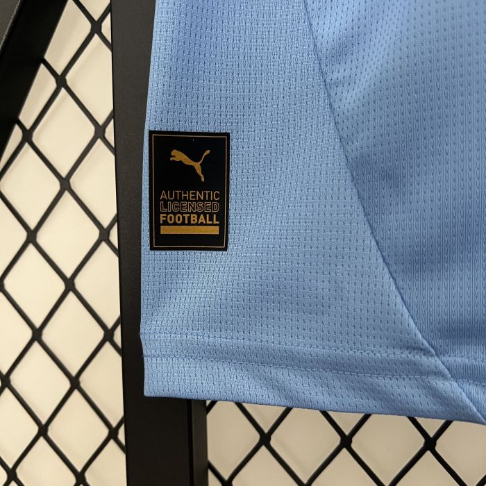 Manchester City jersey 2024/25 Home Kit