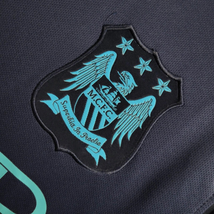 15-16 Manchester City Away Retro Kit