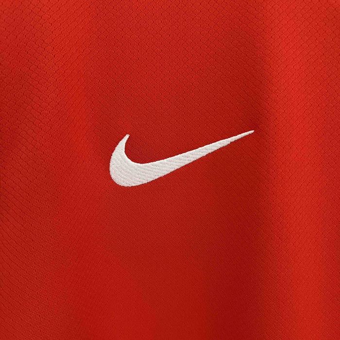 Portugal Jersey 2024 Home Kit