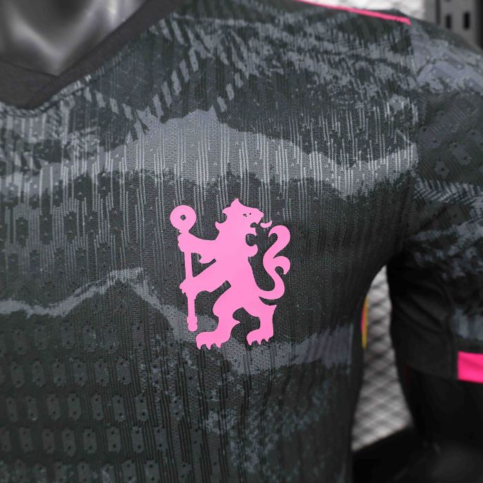 24-25 Chelsea Third Kit Player Version