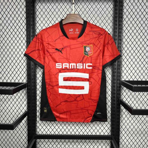 24-25 Rennais Home Kit