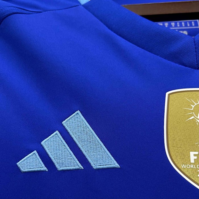 Argentine Jersey 2024 Away Kit
