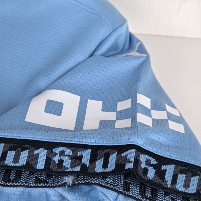 Manchester City jersey 2024/25 Home Kit
