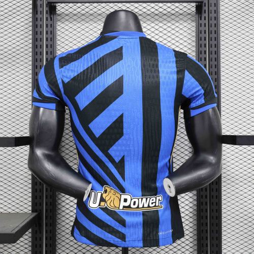 24-25 Inter de Milan Home Kit Player Version jersey