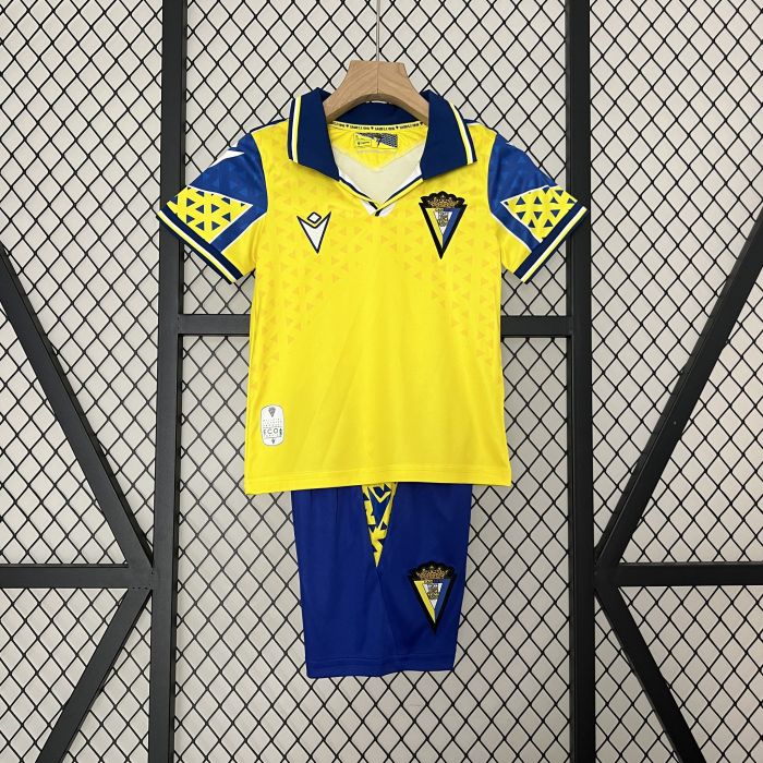 24-25 Cadiz Home Kid Kits