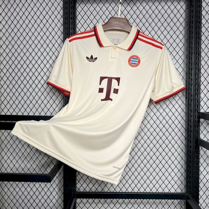 Bayern Munich jersey 24/25 Third Kit