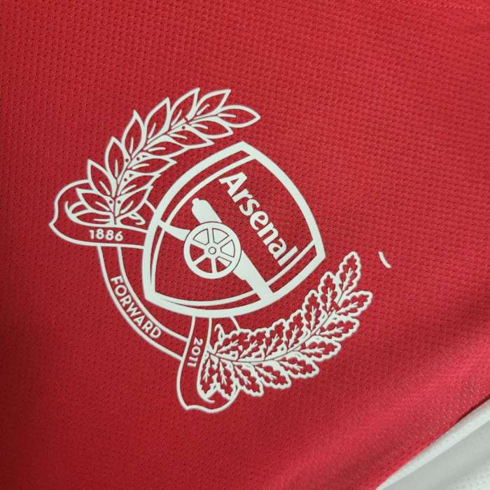 11-12 Retro Arsenal 125th Aniversary Home  Kit