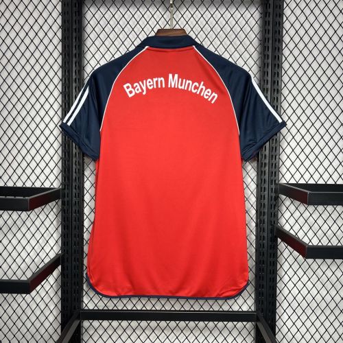 00-01 Bayern Home Retro Kit