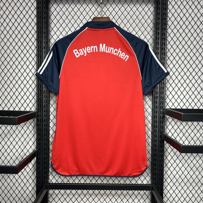 00-01 Bayern Home Retro Kit