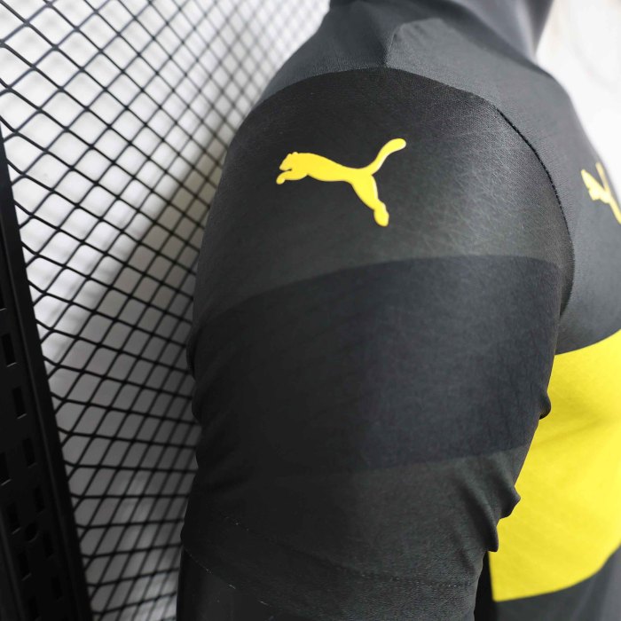 24-25 Dortmund Away Kit Player Version