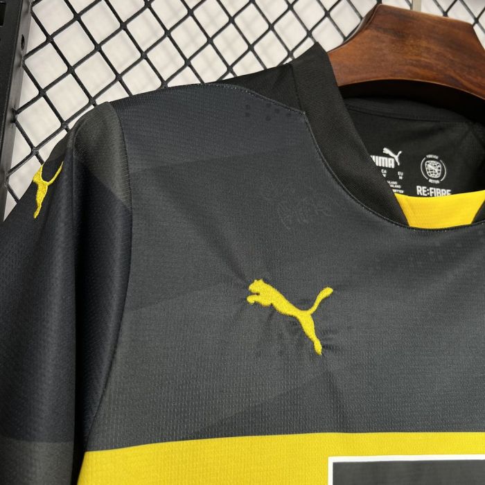 Borussia Dortmund jersey 24/25 Away Kit