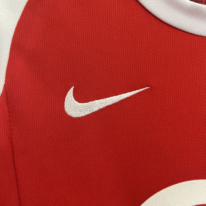 02-04 Arsenal Home Retro Kids Kits