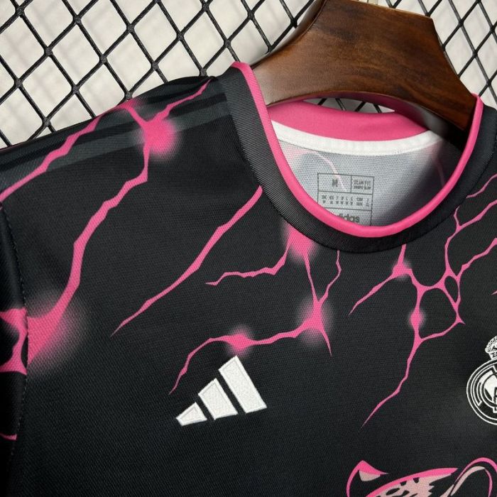 Real Madrid Special Edition Purple Shirt 2024/25