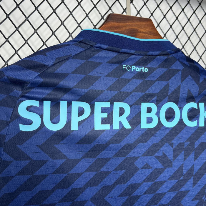 24-25 Porto Third Kit
