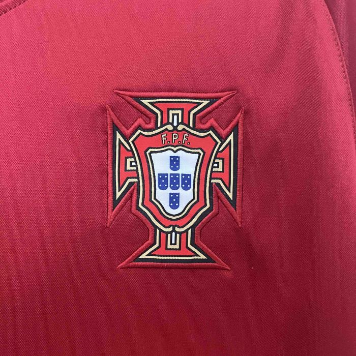 97-98 Portugal Home Retro Kit