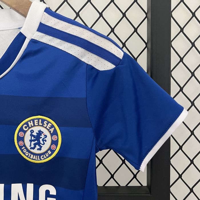 11-12 Chelsea Home Kids Retro Kits