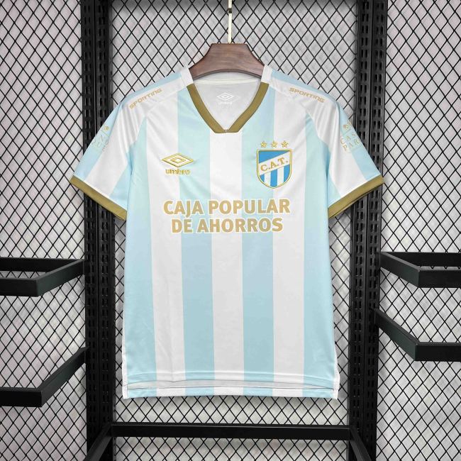 24-25 Tucuman Home Kit
